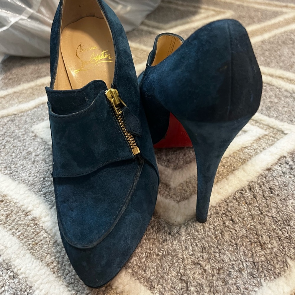 Almost new Christian Louboutin